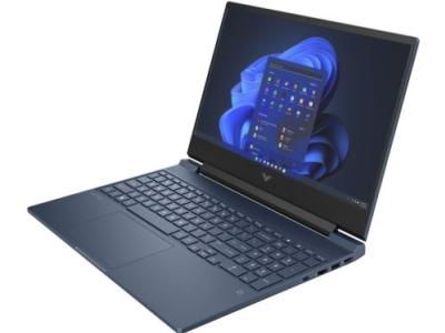 HP VICTUS 15-fb0930nc SSD 512 GB 16 GB modrý