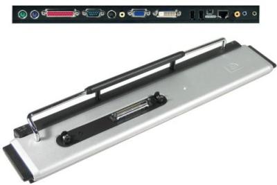 HP docking station PR1001 339188-001
