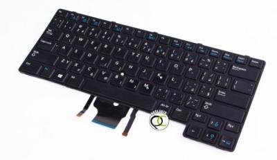 Klávesnice Dell Latitude 6430U - 0F2JGG