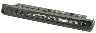 Fujitsu Siemens LifeBook docking station dokovací stanice FPCPR63 port replikator