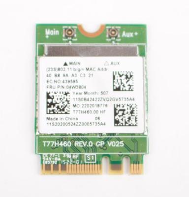 Wifi karta 439595 T77H460