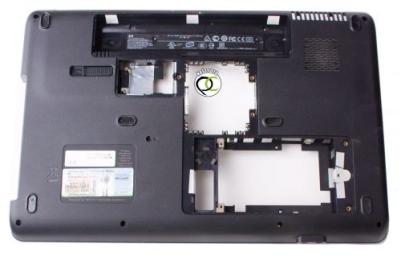 Spodní vana Compaq Presario CQ60