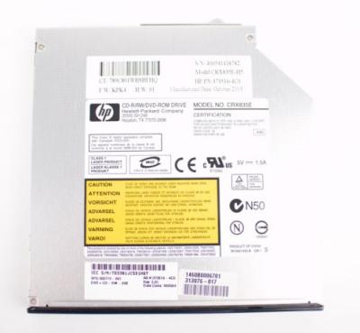 Optická mechanika HP Compaq nc6120, SPS:380772-001, CRX835E