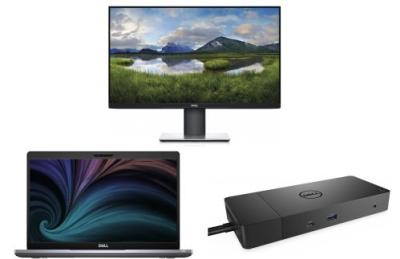 Dell Latitude 5410 + 24 Dell Professional P2419H + Dokovací stanice-1293893-28