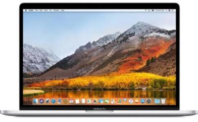 Apple MacBook Pro 15 Mid 2018 Silver-1379575-28
