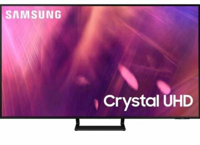 65 SAMSUNG UE65AU9072černá-489289