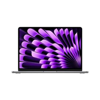 Apple MacBook Air 13,6 (2024) / M3 / 16GB / 512GB / CZ / Vesmírně šedý-1291079-28