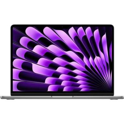Apple MacBook Air 15,3 (2024) / M3 / 24GB / 512GB / CZ / Vesmírně šedý-1375742-28