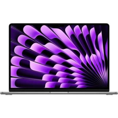 Apple MacBook Air 15,3 (2024) / M3 / 16GB / 256GB / CZ / Vesmírně šedý-1375750-28