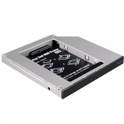 AKASA redukce pro 2,5 HDD místo SATA mech. v NTB-101744-28