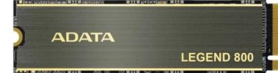 Adata LEGEND 800/2TB/SSD/M.2 NVMe/Černá/3R-1107044-28