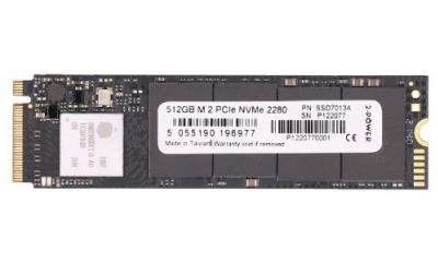2-Power 512GB M.2 PCIe NVMe 2280-1113034-28