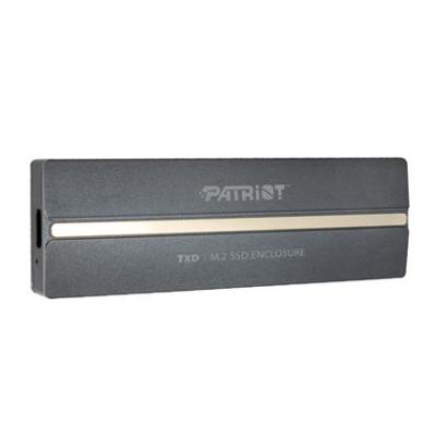 Patriot TXD externí box USB 3.2  M.2 Gen2 NVMe SSD-1318110-28