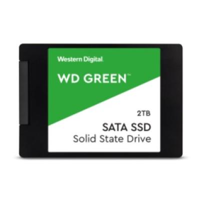 SSD 2,5 2TB WD Green 3D NAND SATAIII 7mm-205380-28