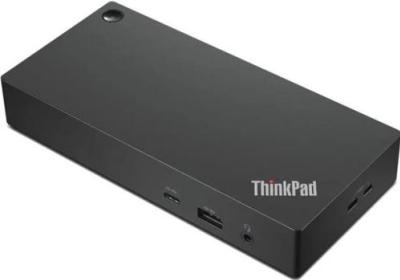 Lenovo ThinkPad Universal USB-C Dock-1572638-28