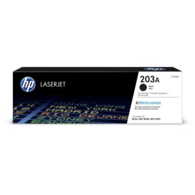 HP 203A Black Original LJ Toner Cartridge, CF540A-133541-28