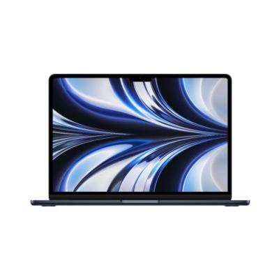 APPLE MacBook Air 136 (2022) A2681 Midnight stav B  Apple M2 8-core 8-core GPU 8GB RAM 256GB SSD LCD 136 Retina Wifi BT WebCAM - repase
