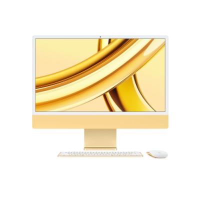 APPLE iMac 211  A2438 (2021) Yellow  Apple M1  32 GHz 16GB RAM 512GB SSD LCD 235 Wifi BT WebCAM - repase