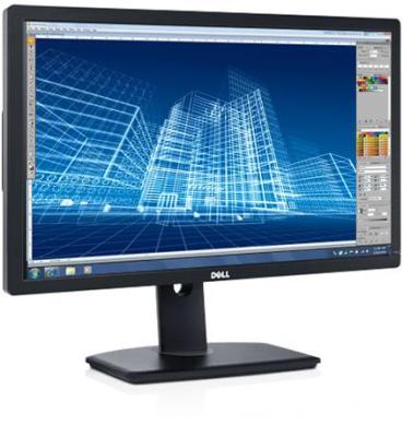 LCD 24 IPS DELL U2413  - Repase