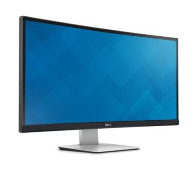 LCD 34 IPS DELL U3415wb stav B  - Repase