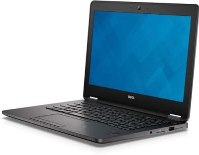 DELL Latitude E7270 Touch stav B  Core i5 23 GHz 8GB RAM 256GB SSD (m2Sata) LCD 125 FHD Touch WiFi BT WebCAM Windows 10 Pro - repase