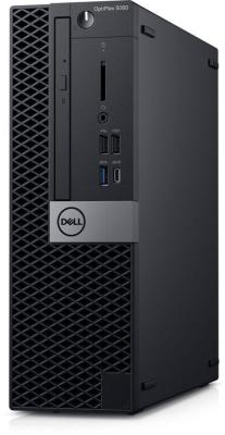 PC DELL Optiplex 5060 SFF  Core i5  3.0 GHz 16GB RAM 512GB SSD NVMe Windows 11 Pro - SFF repase