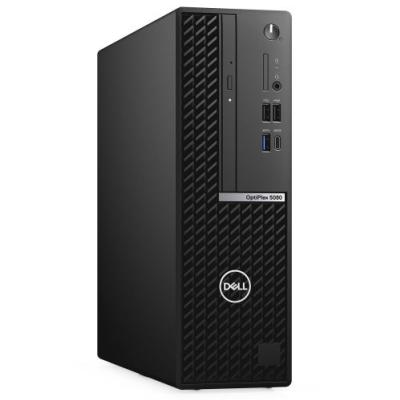 PC DELL Optiplex 5080  Core i5-10500  31 GHz 16GB RAM 256GB SSD NVMe DVDRW Windows 11 Pro - SFF repase