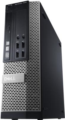 PC DELL Optiplex 7010  Core i5  3.2 GHz 8GB RAM 256GB SSD DVD Windows 10 Pro - SFF repase