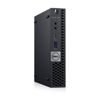 PC DELL Optiplex 7060 Micro  Core i5  3.0 GHz 16GB RAM 256GB SSD Windows 11 Pro - MicroSFF repase