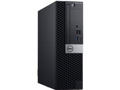PC DELL Optiplex 7070 SFF  Core i5  3.0 GHz 8GB RAM 256GB SSD Windows 11 Pro - SFF repase