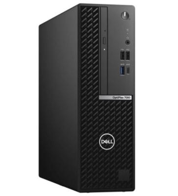 PC DELL Optiplex 7080  Core i5-10500  31 GHz 16GB RAM 256GB SSD NVMe Windows 11 Pro - SFF repase