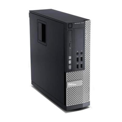 PC DELL Optiplex 9020  Core i5  3.3 GHz 8GB RAM 256GB SSD DVD Windows 10 Pro - SFF repase