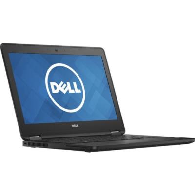 DELL Latitude 7280  Core i5 24 GHz 8GB RAM 256GB SSD (m2Sata) LCD 125 HD WiFi BT WebCAM Windows 10 Pro - repase