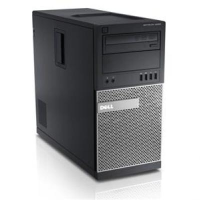 PC DELL Optiplex 9020  Core i5  3.3 GHz 8GB RAM 500GB HDD DVDRW Windows 10 Pro - Minitower repase