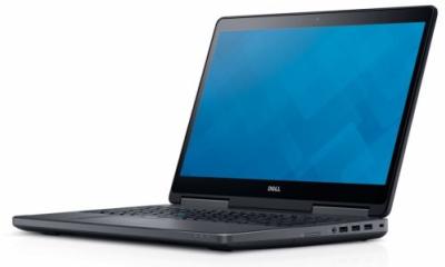 DELL Precision 7510  + Nová BAT  Core i7 (6820HQ)  27 GHz 16GB RAM 512GB SSD 156 FULL HD nVidia Quadro M1000M (2GB) WiFi BT Num lock WebCAM Windows 10 Pro - Repase
