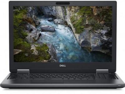 DELL Precision 7530 stav B  Core i7  26 GHz 16GB RAM 512GB SSD 156 FHD nVidia Quadro P1000M (4GB) WiFi BT Num lock WebCAM Windows 11 Pro - Repase