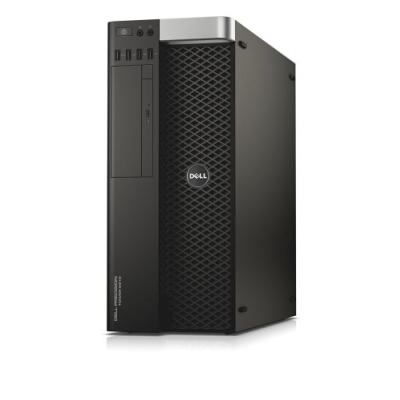 PC DELL Precision T5810  Xeon26 GHz 32GB RAM 512GB SSD + 1TB HDD DVDRW Nvidia Quadro K2200 (4GB) Windows 10 Pro CZ - Workstation repase