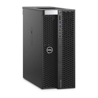 PC DELL Precision T5820 Workstation  Intel Xeon W-2123  36 GHz 32GB RAM 512GB SSD DVDRW Nvidia Quadro P4000 (8GB) Windows 11 Pro CZ - Workstation repase