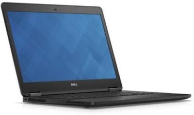 DELL Latitude E7470 stav B  Core i7 26 GHz 8GB RAM 256GB SSD (m2Sata) LCD 14 FHD WiFi BT WebCAM Windows 10 Pro - repase