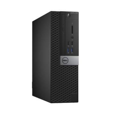 PC DELL Optiplex 7040 SFF  Core i5  3.2 GHz 16GB RAM 256GB SSD DVDRW Windows 10 Pro - SFF repase