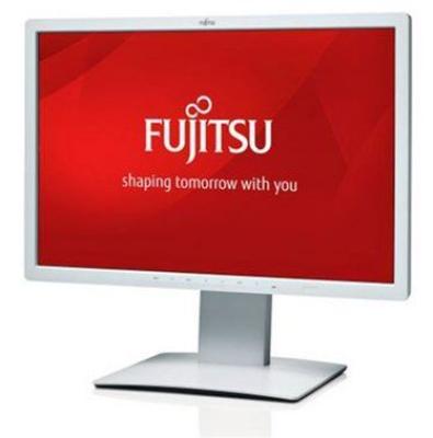 LCD 24 Fujitsu B24W-7 LED bílá  - Repase