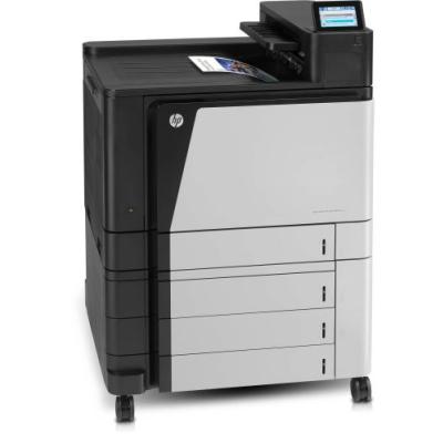 Tiskárna HP Color LaserJet M651dn - repase