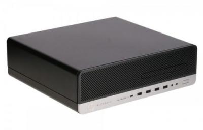HP Elitedesk 800G3  Core i5  32 GHz 8GB RAM 256GB SSD Windows 10 Pro - SFF repase