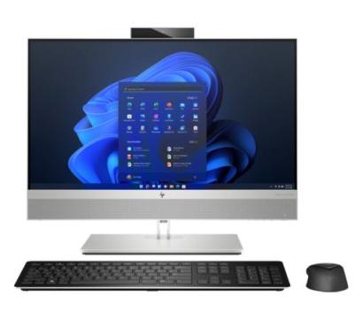 PC HP EliteOne 800 G6 24 Touch AiO  Intel Core i3  36 GHz 8GB RAM 256GB SSD NVMe 24 FHD Touch Windows 11 Pro CZ - Repase
