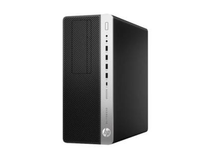 HP Elitedesk 800 G4  Core i7  32 GHz 16GB RAM 256GB SSD + 1TB HDD VGA Nvidia GeForce 730 (2GB) Windows 11 Pro - Tower repase