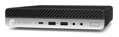 HP Elitedesk 800 G5  Core i5-9500  30 GHz 8GB RAM 256GB SSD (NVMe) Windows 11 Pro - MicroPC repase