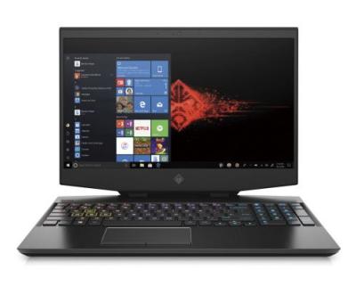 HP Omen 15 - dh0106nc   Intel Core i7  26 GHz 32GB RAM 512GB SSD + 1TB HDD 156 FHD VGA GeForce RTX 2070 Max-Q (8GB) Wi-Fi BT WebCAM Windows 11 Home - Repase