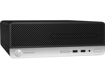 HP ProDesk 400 G6  Core i5-9500  30 GHz 8GB RAM 256GB SSD DVDRW Windows 11 Pro - SFF repase