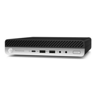HP ProDesk 600 G5  Intel Core i3-9100T  31 GHz 8GB RAM 256GB NVMe Windows 11 Pro - MicroPC repase