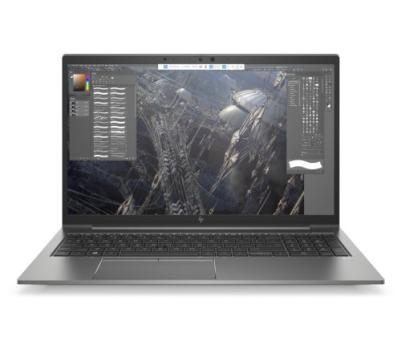 HP Zbook Fury 15 G7  Core i7  27 GHz 32GB RAM 1TB SSD (NVMe) 156 FHD Wi-Fi BT WebCAM Num. Kláv. nVidia Quadro RTX 3000 6GB Windows 11 Pro - repase